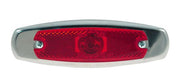Grote Perlux 47252 - Red Low Profile Bezel