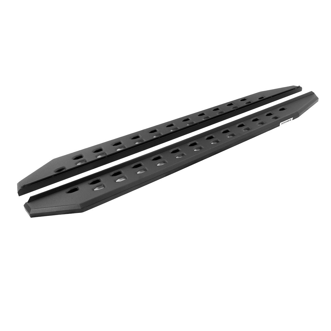 GO Rhino Easy Install No Drill Brackets Running Board Component 69400073SPC - RB20 Slim Boards