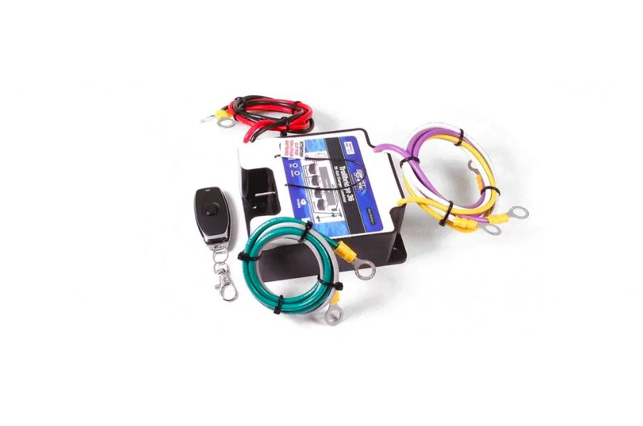 Hypertech 49020 Battery Charger
