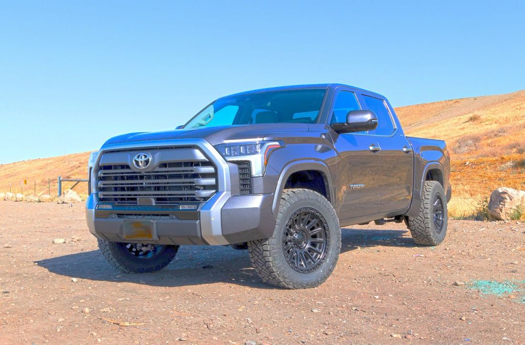 Readylift No Compromise On Factory Ride Lift Kit Suspension 69-52331 - Sst Equipped Load