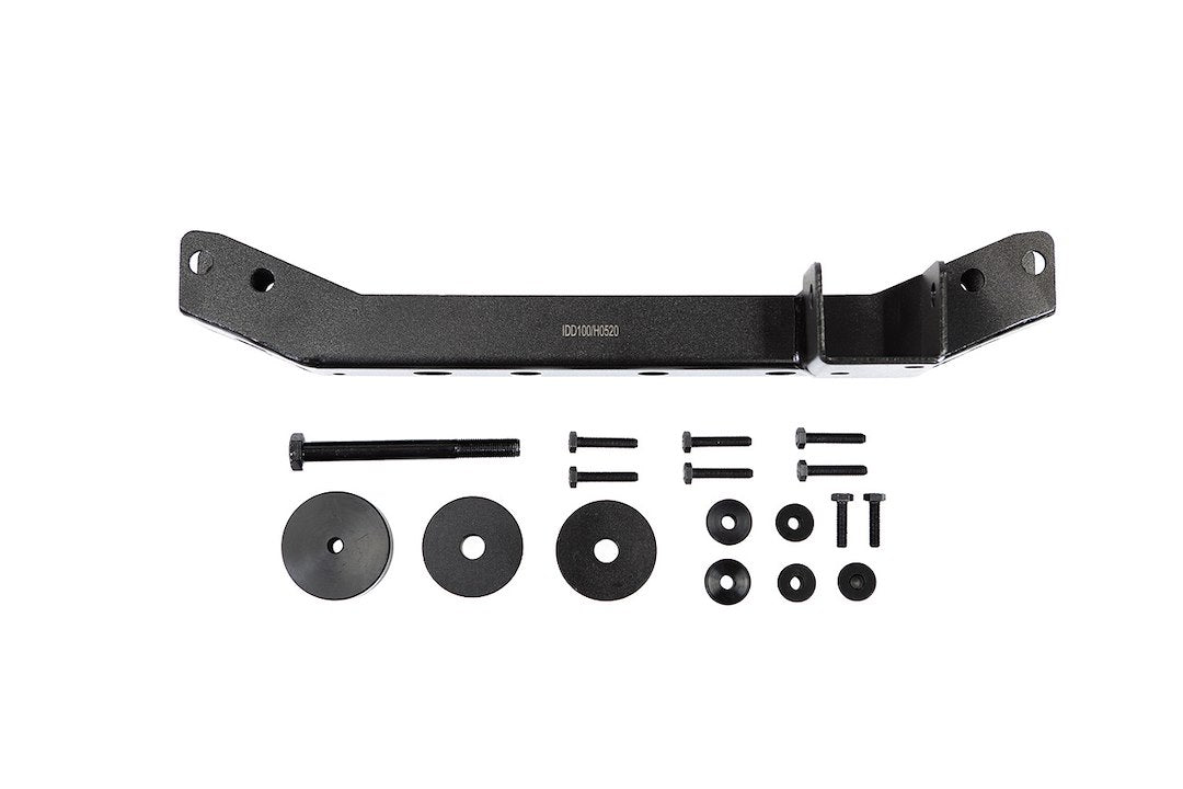 Ironman 4X4 IDD100 Differential Lowering Kit