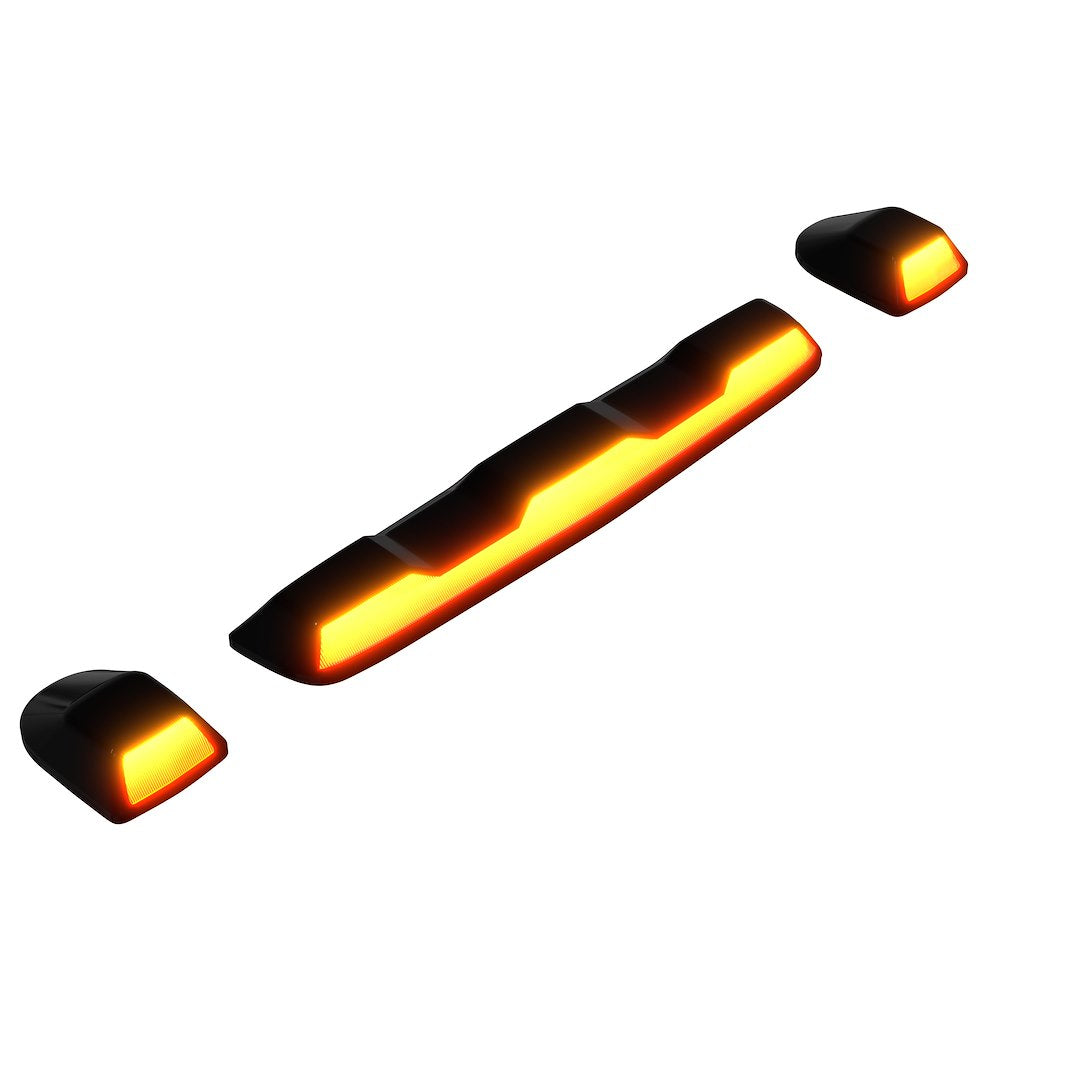 Recon Access 264158XBK Roof Marker Light