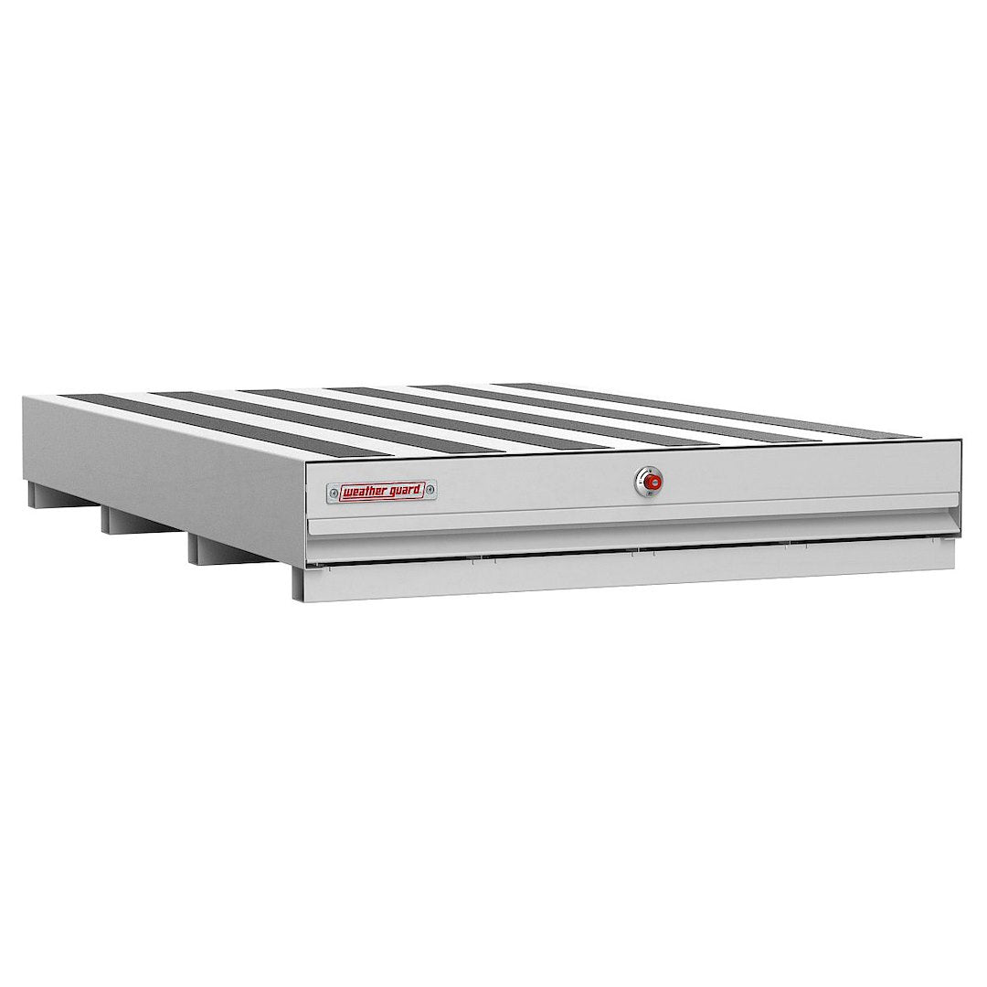 Weatherguard Limited Lifetime Warranty Bed Drawer 379-3-04 - Pack Rat Drw 72IN 48IN 9.5IN
