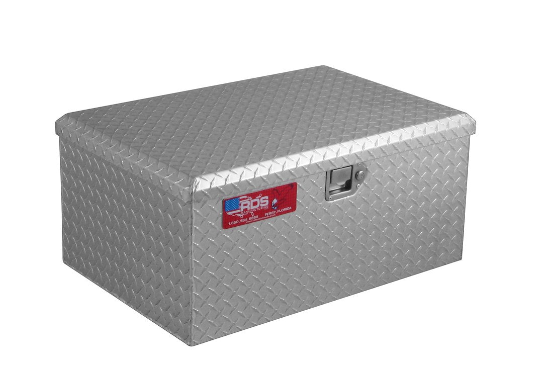 RDS MFG INC 70198 Durable Aluminum Construction - Docklocker Toolbox