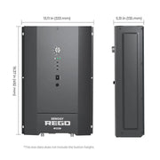 Renogy RIV1230RCH-SPS-G2-US Power Inverter/ Battery Charger