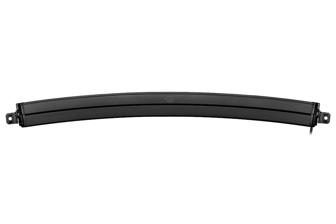 Hella Temperature Control System Light Bar 358197511 - Black Mag Tough 32 Slim Curv Ltbar