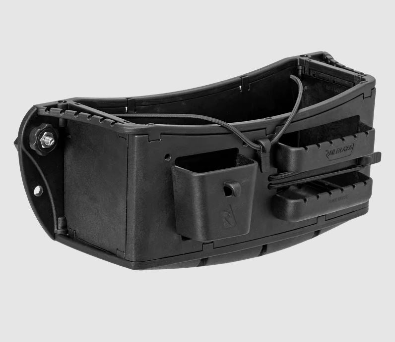 Railblaza Easy To Use Fishing Tackle Caddy 09-4151-11 - Track Mount