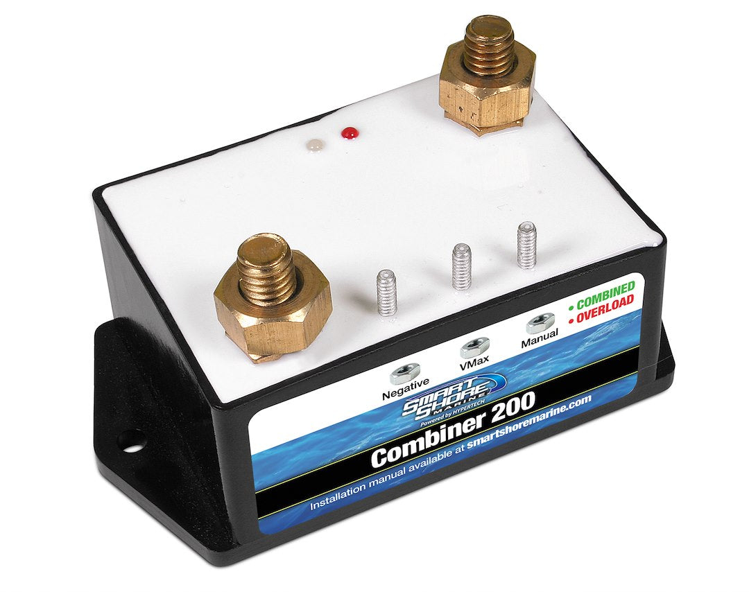 Hypertech 49110 Battery Combiner
