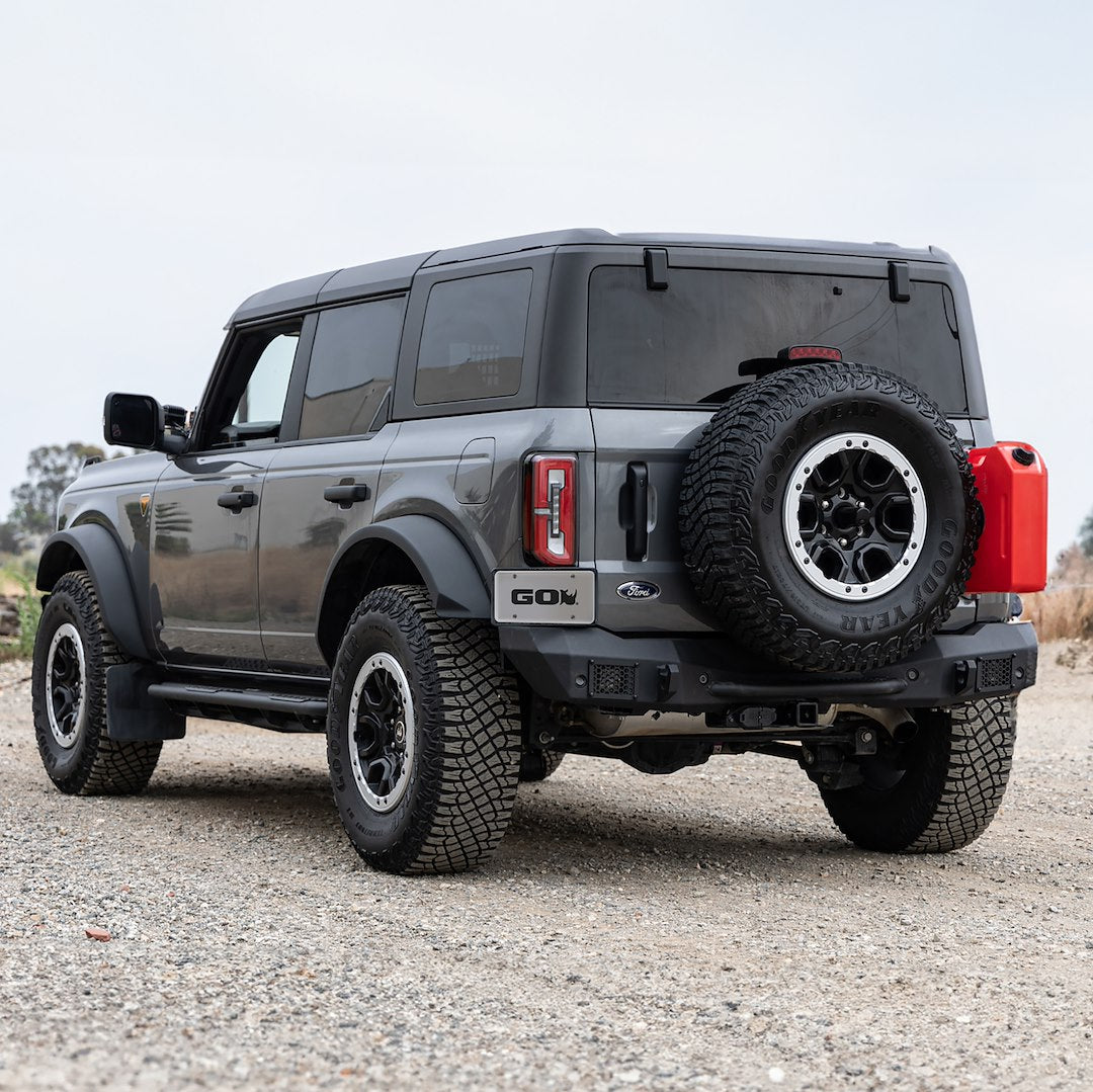 GO Rhino 371400T Bumper