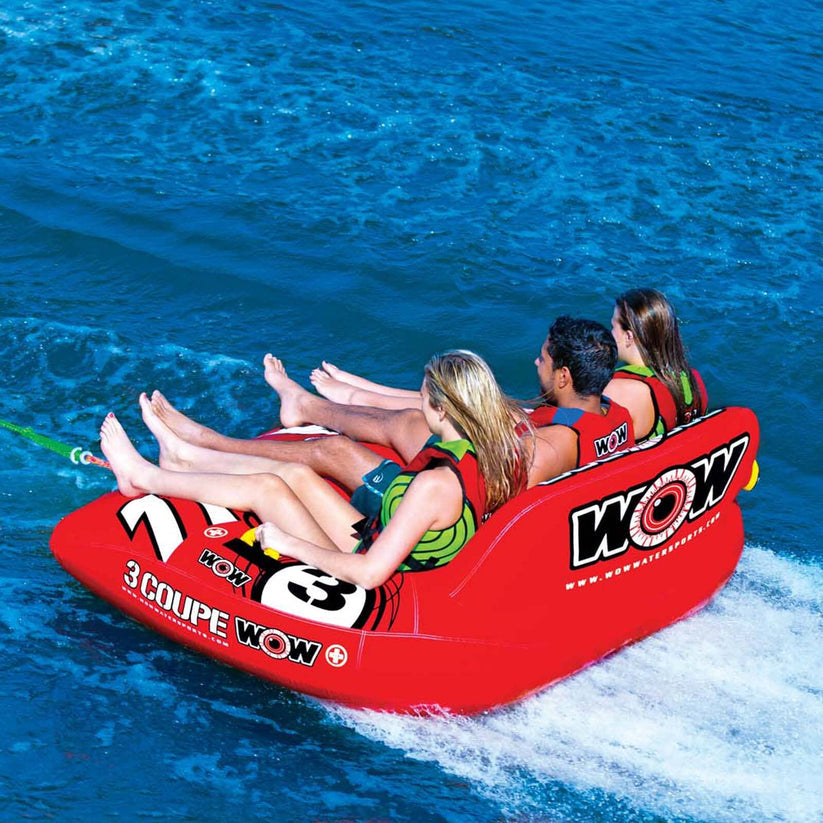 WOW Sports 21-1080 Towable Tube