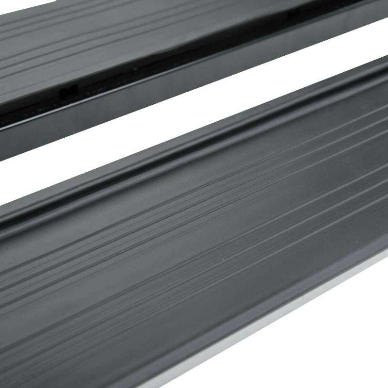 Black Horse Provide An Ample Stepping Surface Running Board RRRHS-14 - Oem Replica Boards