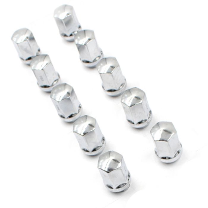 Revolution Ensure Corrosion Resistance Lug Nut 53KX48L - Large OE LUG-FCTRY LG-M14 1.5 Lng