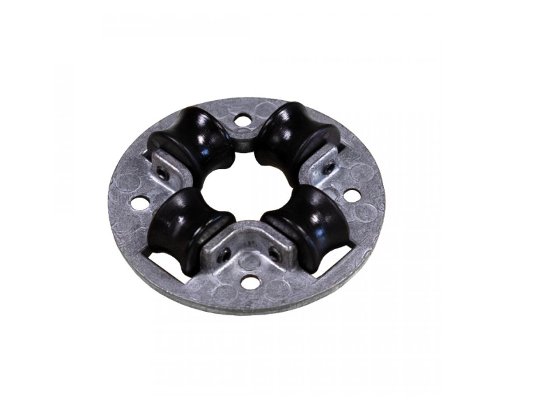 Reelcraft SA HR1057 Roller material constructed from nylon