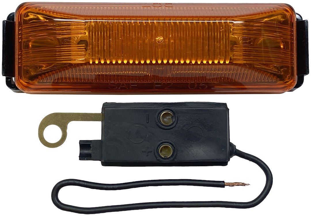 Peterson MFG Limited Lifetime Warranty Clearance Light V161KA - Led Kit