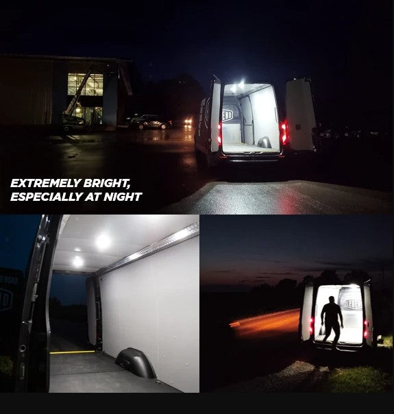 Legend Fleet Extremely Bright Lights Interior Light LK1-121-02 - Van Ceiling Moti