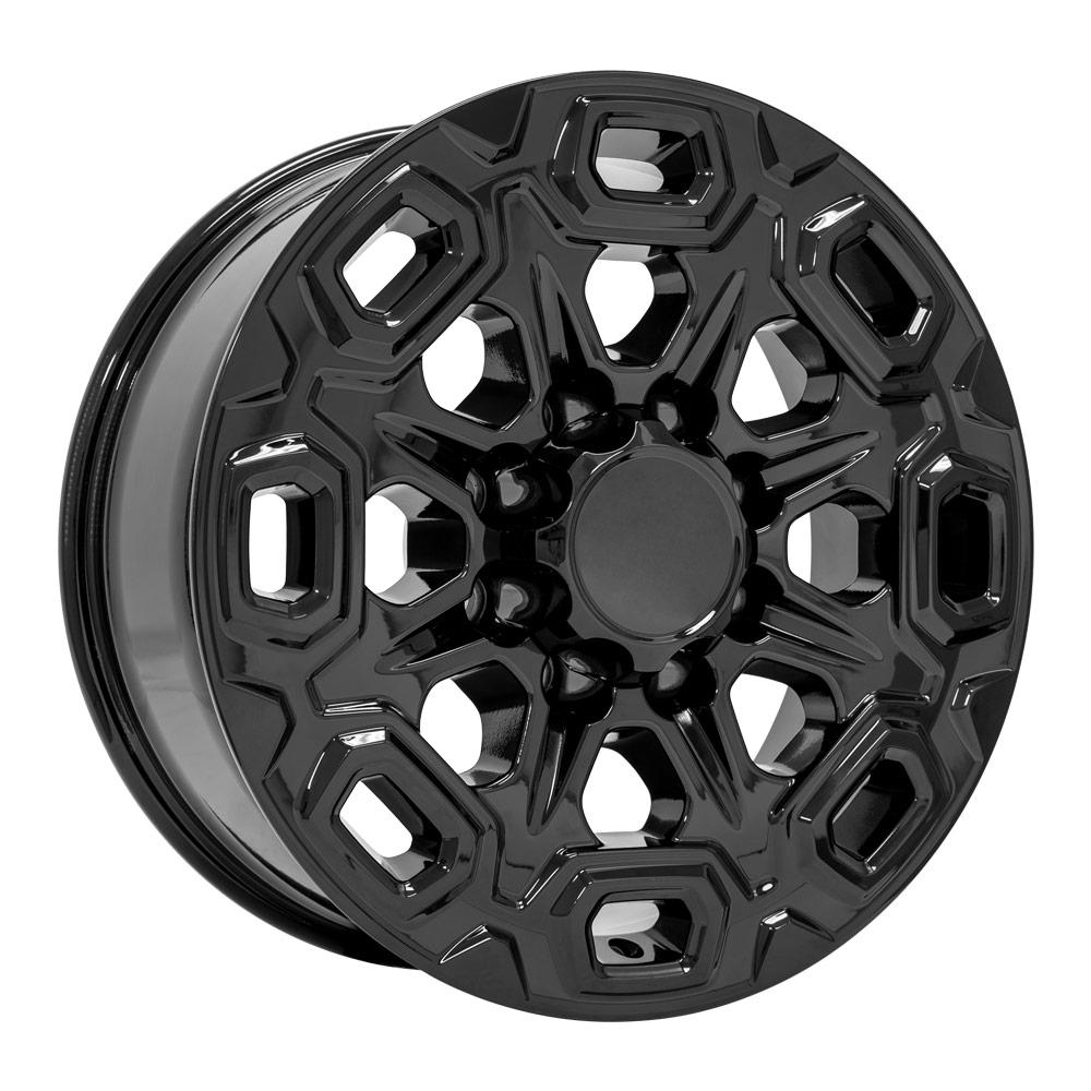 OE Wheels With Center Cap CV64B-20085-8180-47B - 20 Replica Fits Chevrolet SI