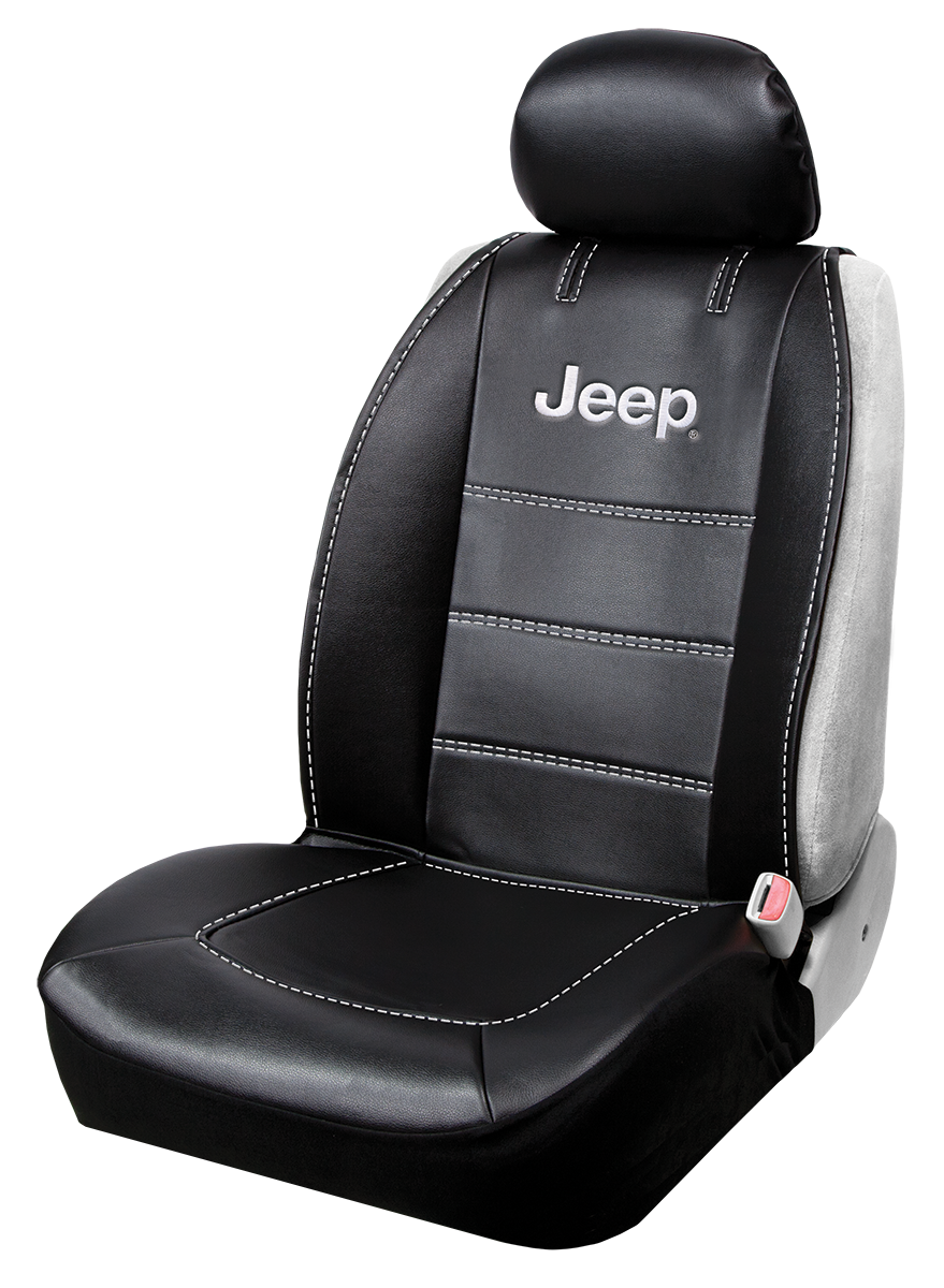 Plasticolor No Supplier Warranty Seat Cover 008631R01 - Jeep Delx Sideles Pce