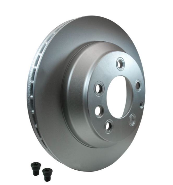 Hella 355109822 Brake Rotor