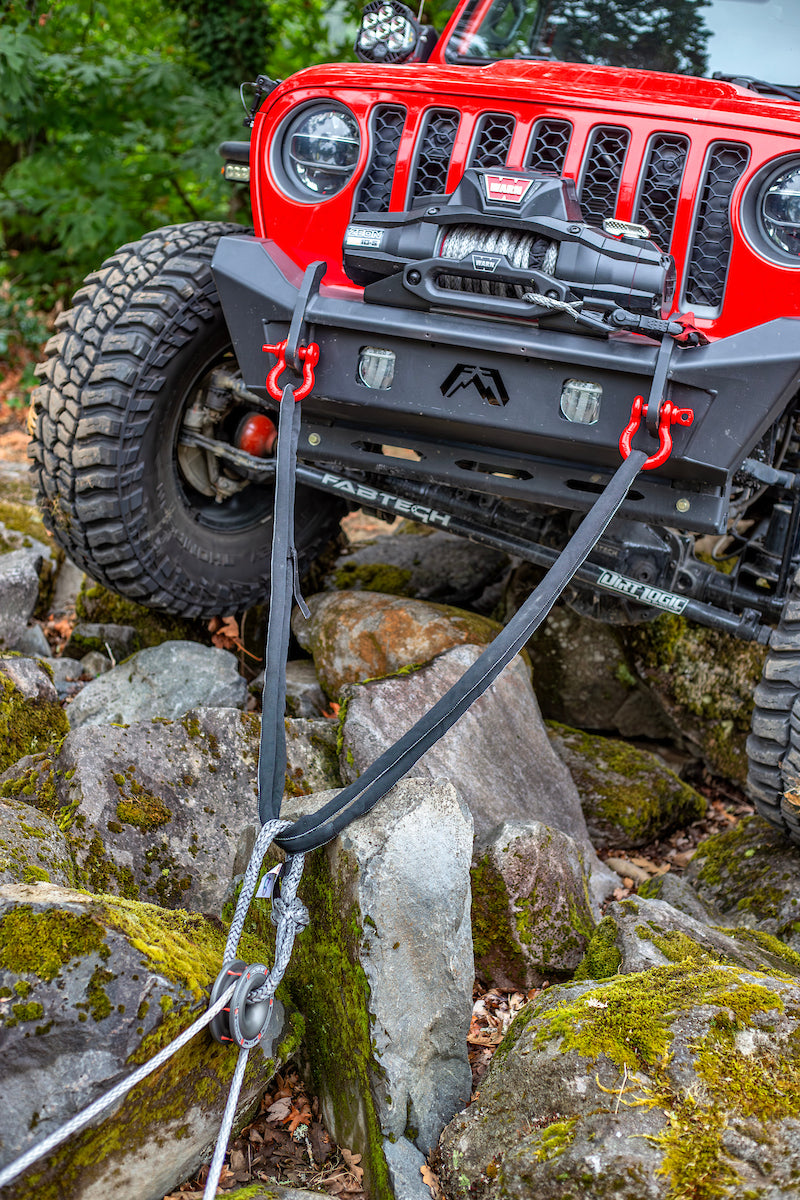 Factor 55 Made In The USA Shackle Rope 00338 - Endless Loop