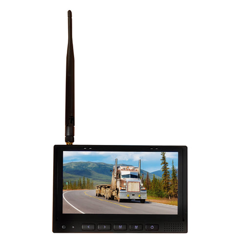 Wayglobal GT-778WT-725 Backup Camera