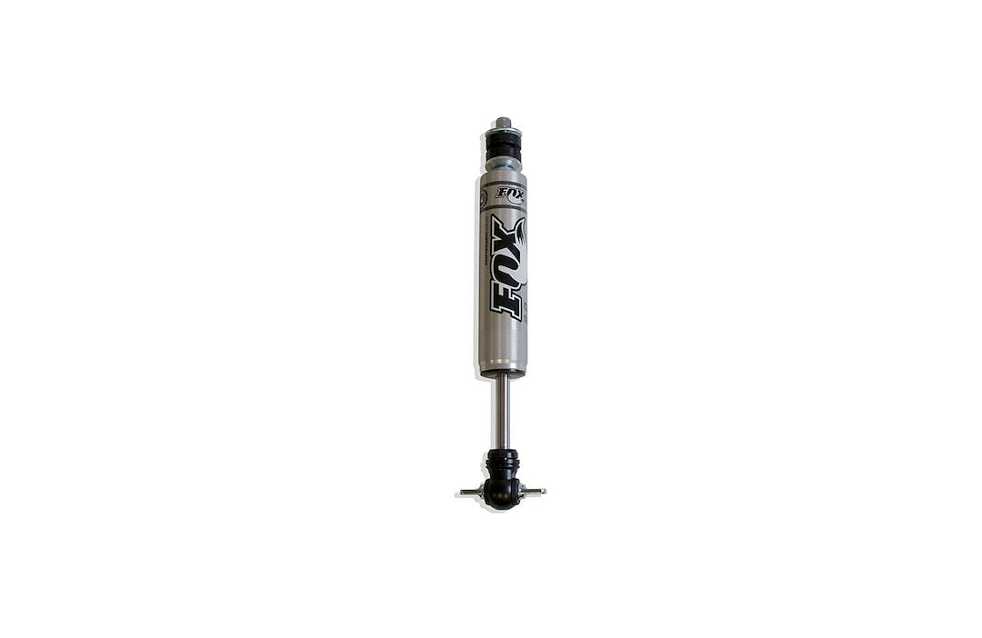 Maxtrac Maintains Factory Ride Quality Increased Ground Clearance 872170F - 2.5 Lift Coils Fox Shocks