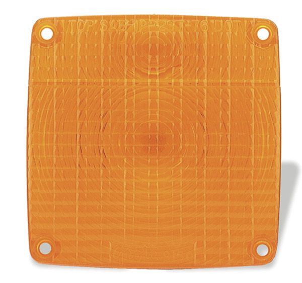 Grote Perlux 91503 Limited 90 day warranty - Yellow