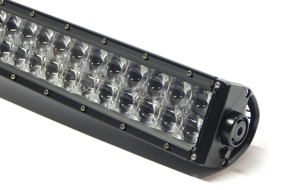 Southern TRU Moisture Breather Technology Light Bar 74050 - Chrome 50 Led Crvd Seri
