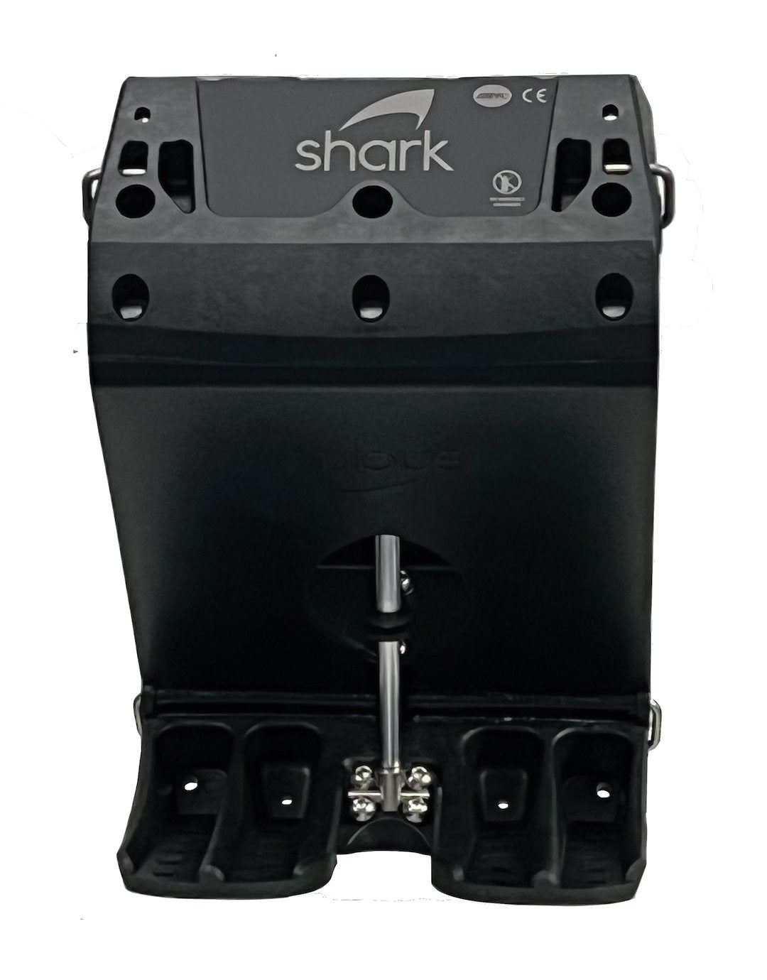 Springfield Super Low Maintenance Boat Seat Mount Fxaxaa00 - Flex Suspension 225MM Travel
