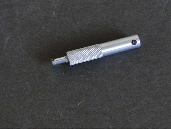 Helix Racing 041-9210 Compact aluminum valve core extractor - Handle