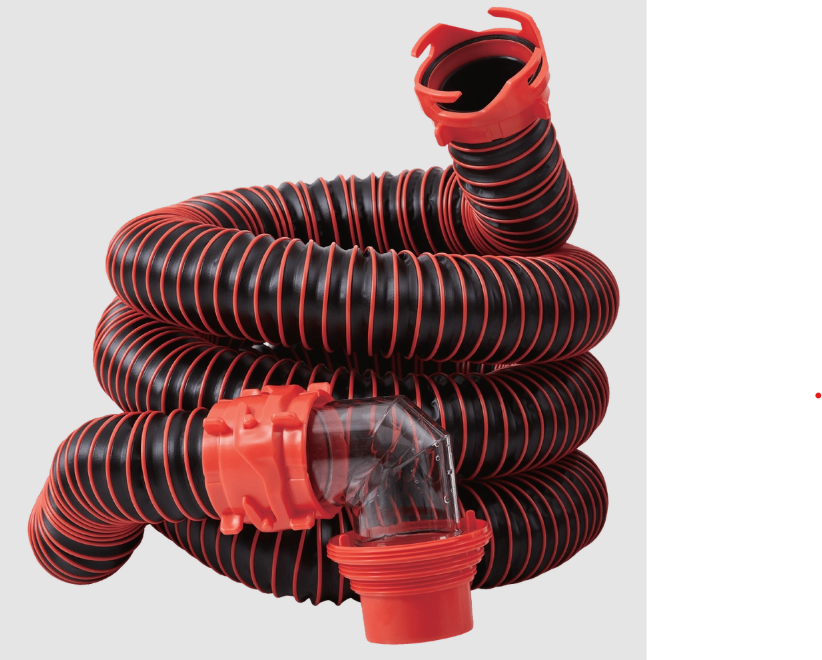 Lippert Comp 2024121179 Sewer Hose - Clear
