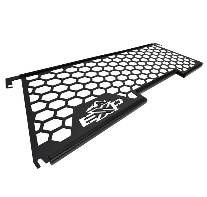 Westin Bolt-In Design Allows For Easy Truck Cap Window Guard 16-10039 - 22-25 Ford Maverick HI-TOP