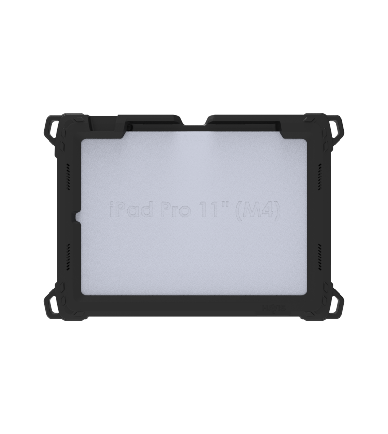 Havis Kickstand Provides Angled Viewing Tablet Mount PKG-TAB4-APP2N - Package DS-TAB-401 Docking Statio