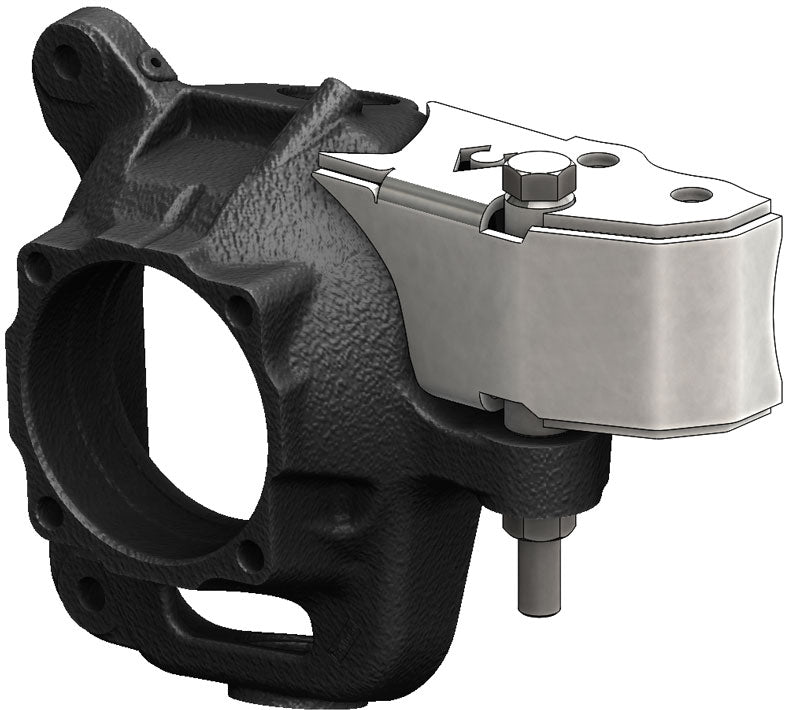 Artec Indust No Supplier Warranty Steering Arm HS6150 - Industries Affordable CO