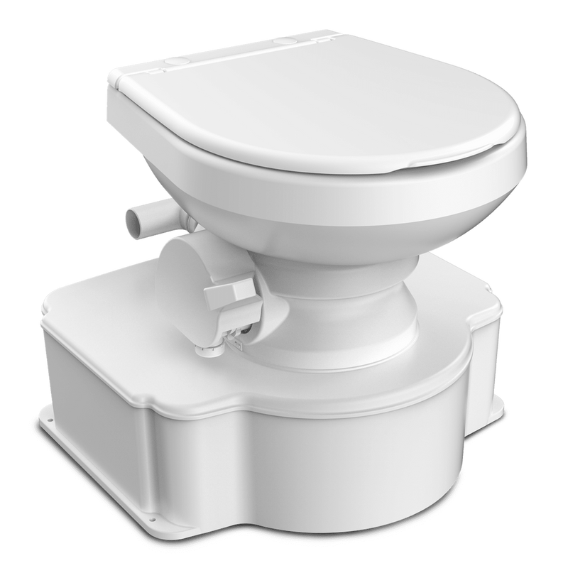 Sierramarine Easy To Clean Toilet 312070001 - White M65-700
