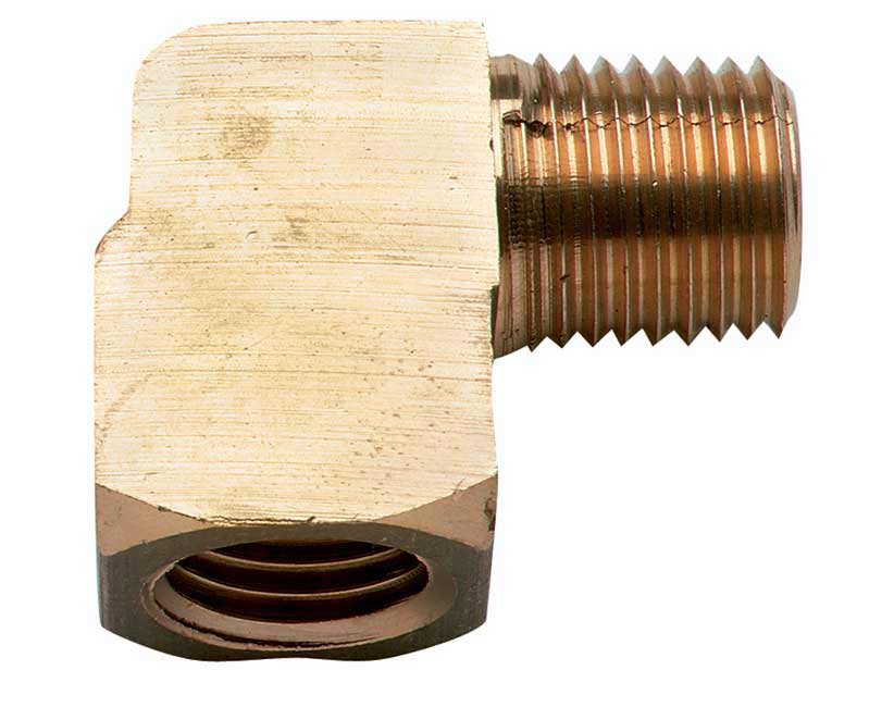 Moeller 033206-10 Constructed from durable brass - Male Female Npt Brs Elbow