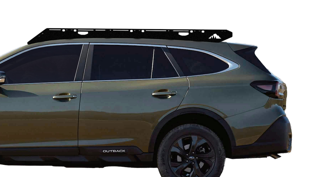 Sherpa Equip Limited Lifetime Warranty Roof Rack 155744 - Olympus