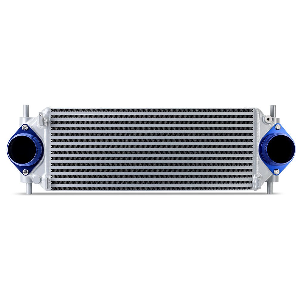 Mishimoto Limited Lifetime Warranty Intercooler Mmint-BR-21SL - 21 Ford Bronco Stock Location Int