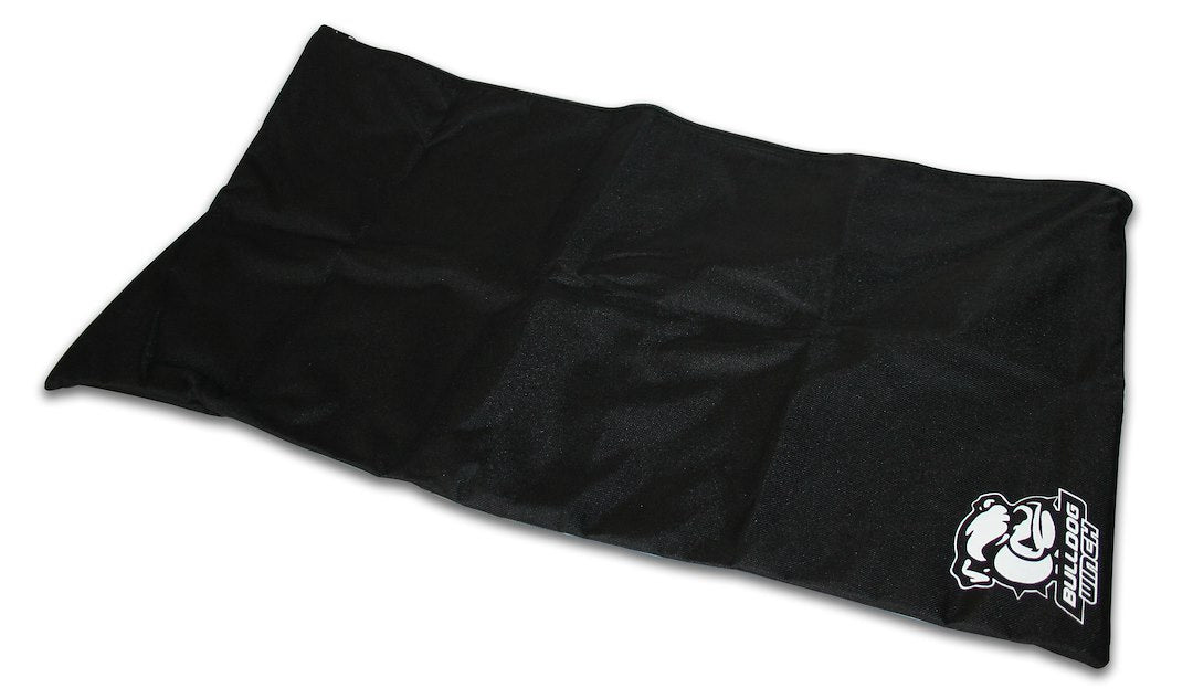Bulldog Winc No Supplier Warranty Winch Cable Damper 20048 - Rock Bag Wire Rope Energy Absorbe
