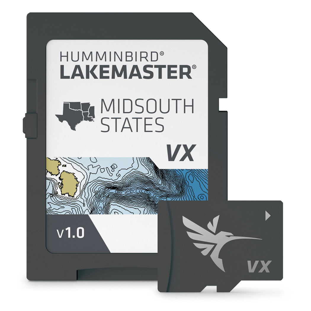 Humminbird 601005-1 Marine Cartography