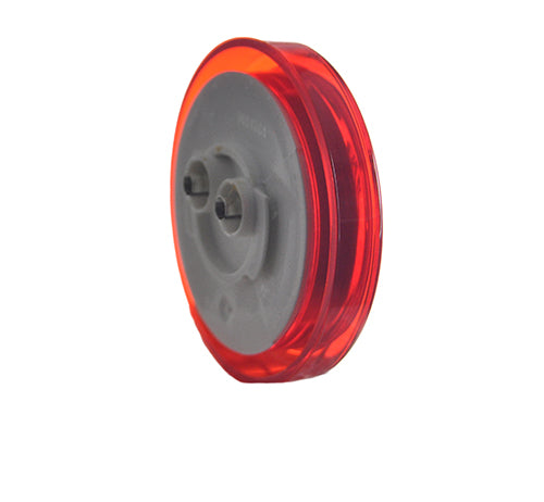 Grote Perlux Hermetic Lens To Housing Seal Clearance Light 46142 - Clear Red MKR Lamp 2.5