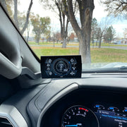 Edge 18601 Performance Gauge/ Monitor Mount