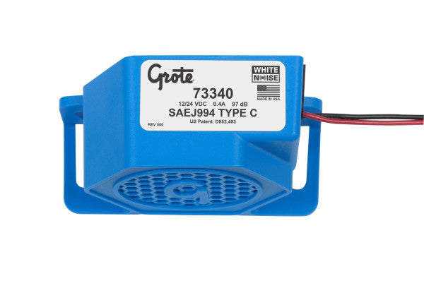 Grote Perlux 73340 Backup Alarm