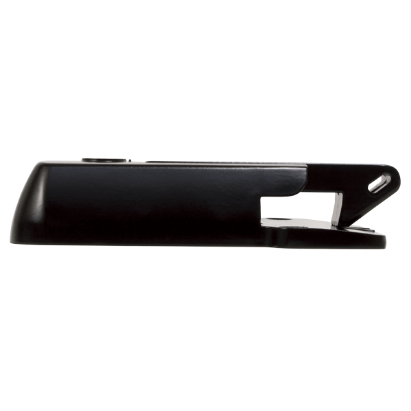 Creative PRO BL-65611-2006-1PK Door Latch Lock - Black