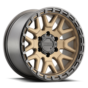 Raceline 953BZ-89088+18 Bronze Finish