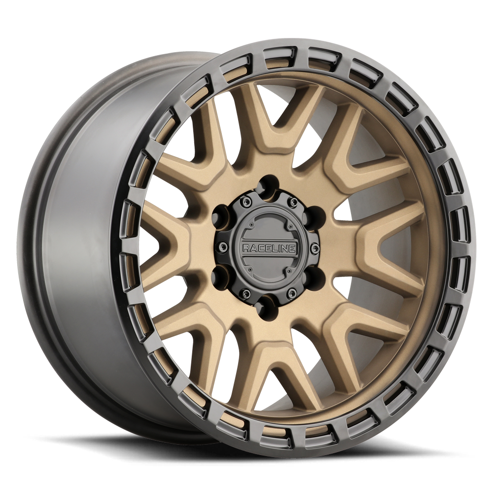 Raceline 953BZ-89088+18 Bronze Finish