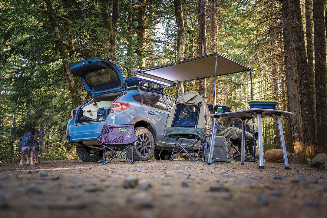 Ironman 4X4 Iawning1.4M Awning