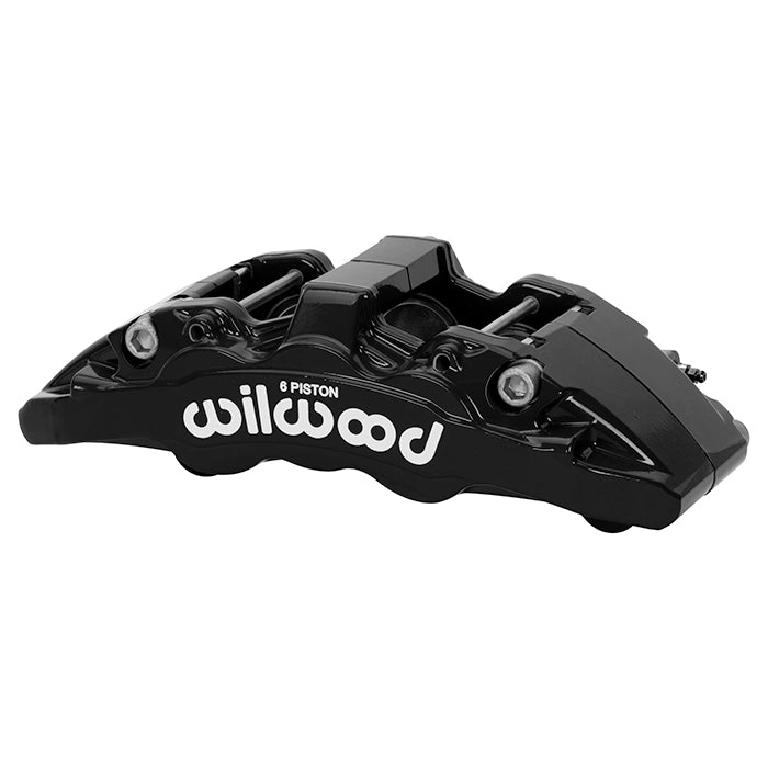 Wilwood No Supplier Warranty Brake Kit 140-17528-D - Front Aero6-DM Toyota