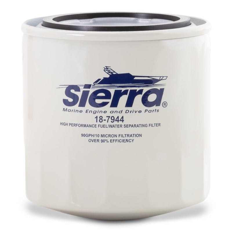 Sierramarine 18-7944 Fuel Water Separator Filter