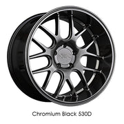 Primax 530D896550 Chromium Black Finish