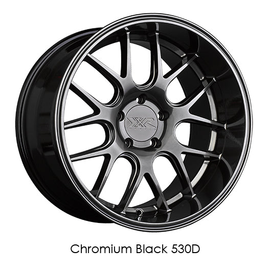 Primax 530D896550 Chromium Black Finish